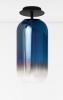 Black / Sapphire