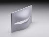 Sandblasted Aluminum
