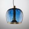 Blue Water Effect / Vintage Brass 