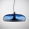 Blue Water Effect / Matte Gunmetal