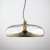 Transparent Water Effect / Vintage Brass 