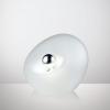 White Satin Finish