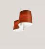 Natural Cherry, Ivory White