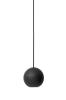 Black Stain Lacquered