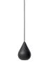 Black Stain Lacquered