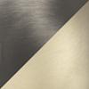 Matt Black Nickel / Matt Gold 3