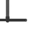 Matte Black with Graphite Webbing