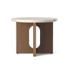 Dark Stained Oak Base/Kunis Breccia