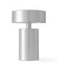 Brushed Aluminum