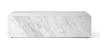 White Carrara Marble