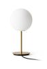 Brushed Brass