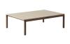 3 Plain - Sand/Dark Oiled Oak