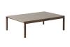 3 Plain - Taupe/Dark Oiled Oak