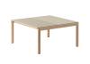 Plain 1 Wavy - Sand/Oak