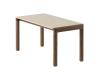 Plain - Sand/Dark Oiled Oak