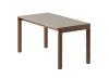 Plain - Taupe/Dark Oiled Oak