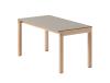 Plain - Taupe/Oak