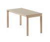 1 Wavy - Sand/Oak