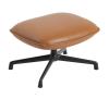 Refine Leather Cognac / Anthracite Black