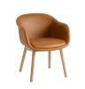 Refine Leather Cognac / Oak