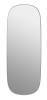 Grey/Clear Glass