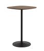Dark Oiled Oak/Black