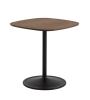 Dark Oiled Oak/Black