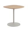 Solid Oak/Grey