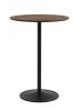Dark Oiled Oak/Black