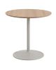 Solid Oak/Grey