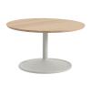 Solid Oak/Grey