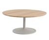 Solid Oak/Grey