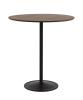 Dark Oiled Oak/Black