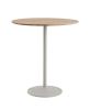 Solid Oak/Grey