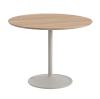 Solid Oak/Grey