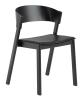Refine Leather Black / Black
