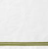 White/Moss Green