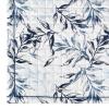 Blue (Embroidery line colour 336/Dark Blue)