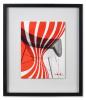 Coconut Chair Print