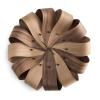 Walnut and Oak Wood Body / Walnut Hands