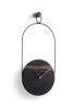 Sahara Noir Marble / Black Brass