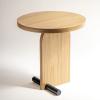 Oak / Black