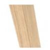 Oak Semi Matt Lacquered Base