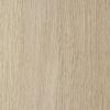 Oak treated with clear oil