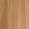 Oak treated with dark oil