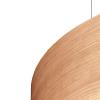 Opaque Wood Natural Cherry