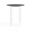 Clear / Black