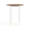 Clear / Terracotta