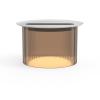 Bronze / White