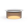 Bronze / White